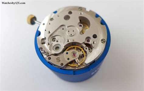 panerai p9000 movement issues